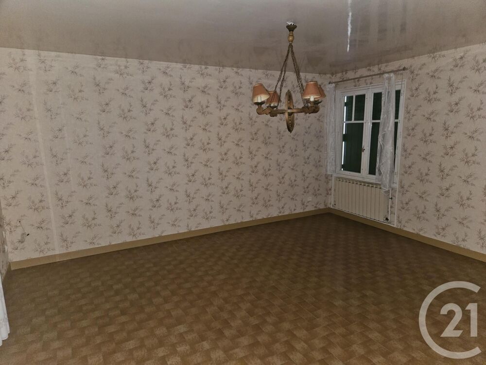 vente Maison - 4 pice(s) - 95 m Saint-Pierre-le-Motier (58240)