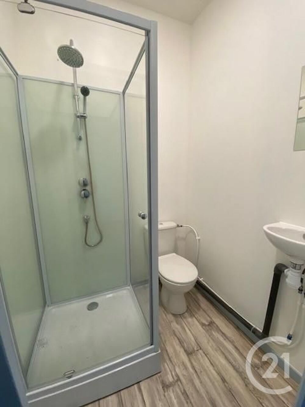location Appartement - 1 pice(s) - 12 m Pronne (80200)