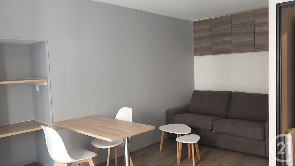 location Appartement - 1 pièce(s) - 24 m² Montluçon (03100)