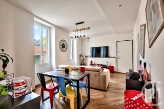  Appartement  vendre 2 pices 46 m