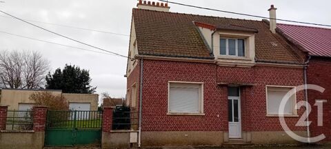 Vente Maison 104500 Rosires-en-Santerre (80170)