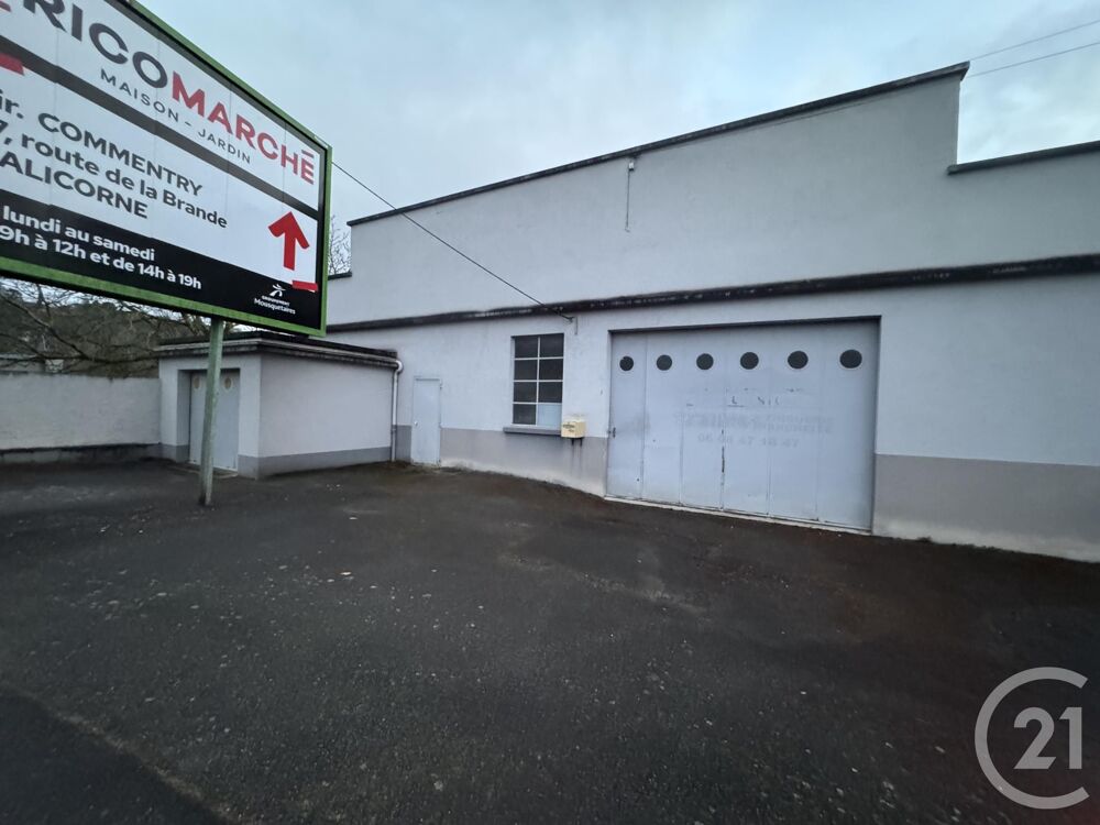 location Parking / Garage - 190 m Montluon (03100)