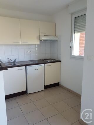  Appartement  louer 2 pices 43 m