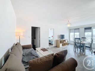  Appartement  louer 2 pices 46 m