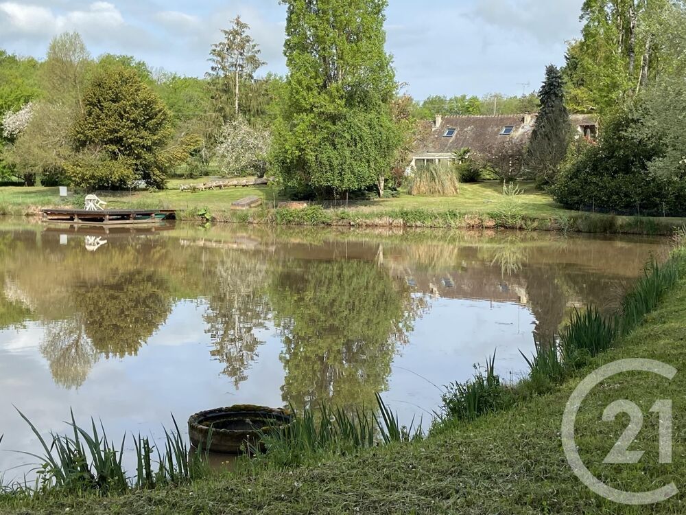 Annonce Vente Maison 6 Pi ces De 232m2 Neuville Les Decize 58300 