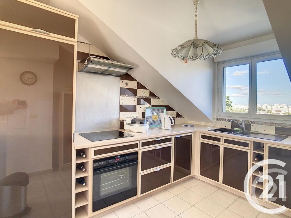 vente Appartement - 3 pice(s) - 89 m Thiais (94320)