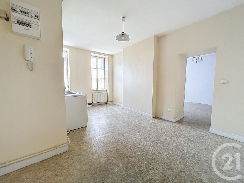 location Appartement - 3 pice(s) - 72 m Saint-Pourain-sur-Sioule (03500)