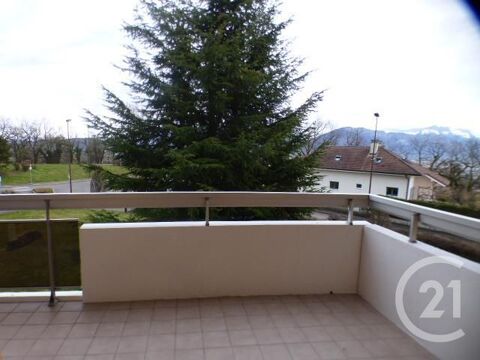 Location Appartement 1188 Poisy (74330)