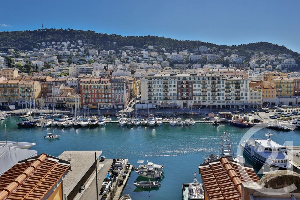  vendre  Appartement Nice (06300)