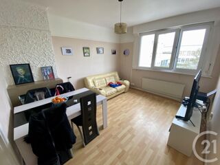  Appartement Calais (62100)