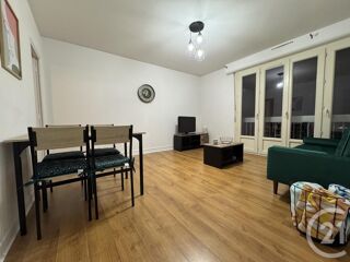  Appartement  louer 2 pices 46 m