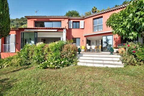 vente Maison - 6 pice(s) - 204 m Nice (06300)