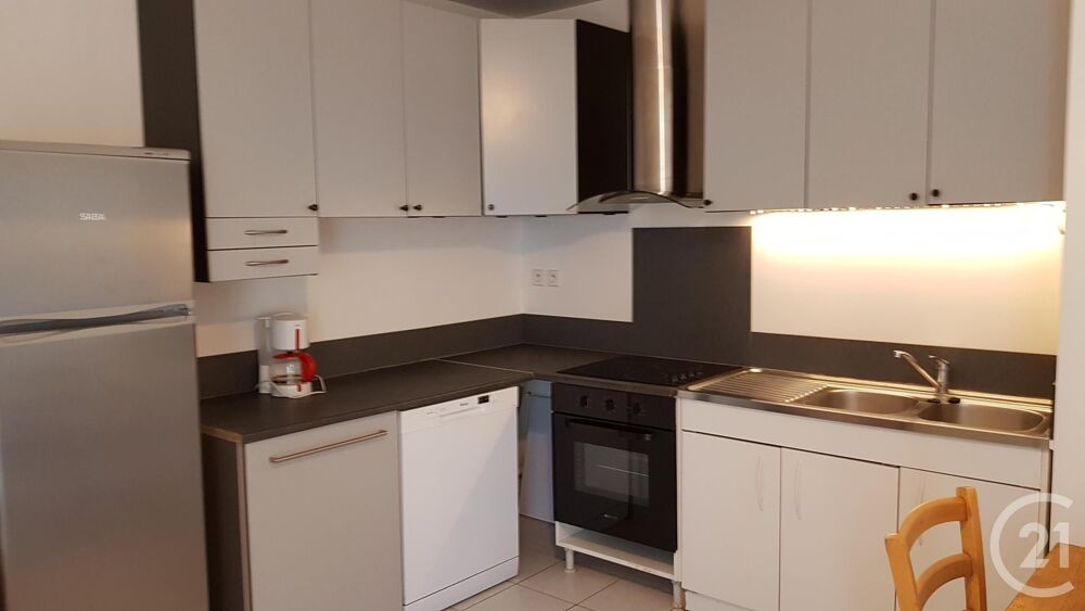 vente Appartement - 1 pice(s) - 30 m Veneux-les-Sablons (77250)