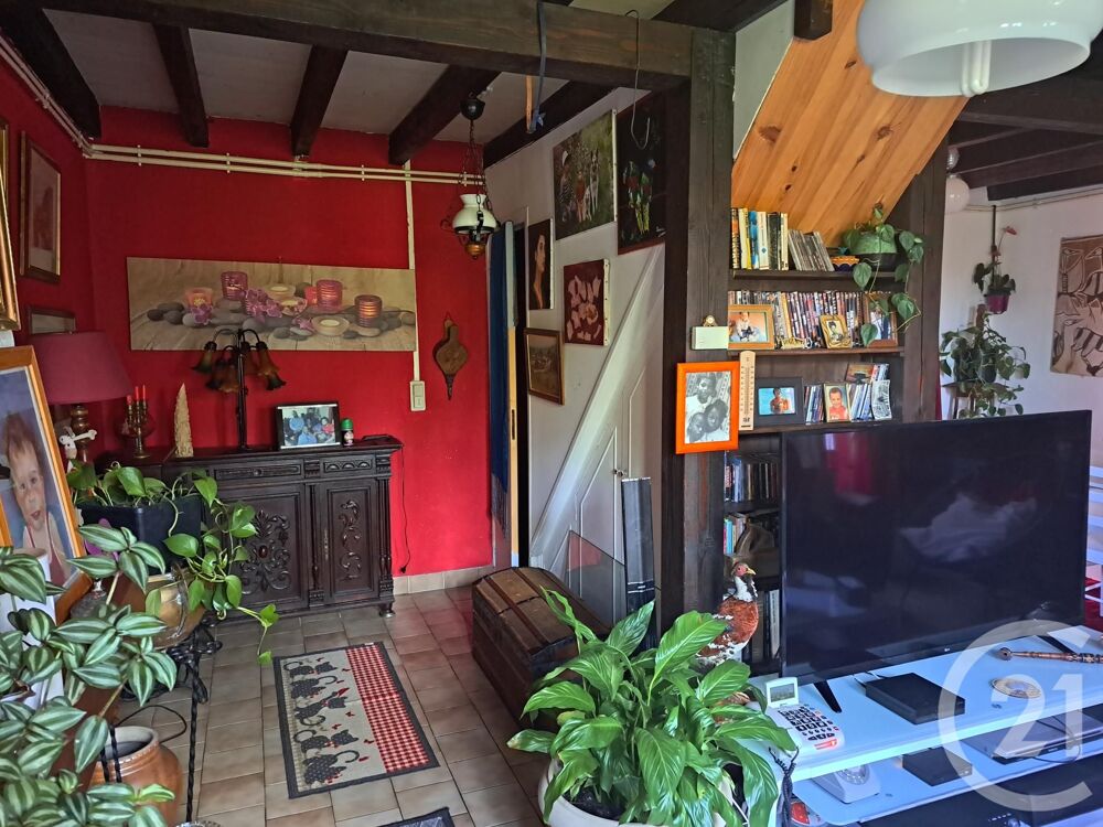 vente Maison - 4 pice(s) - 93 m Lurcy-Lvis (03320)