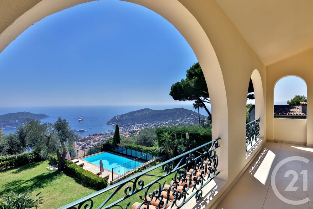   Villefranche sur mer