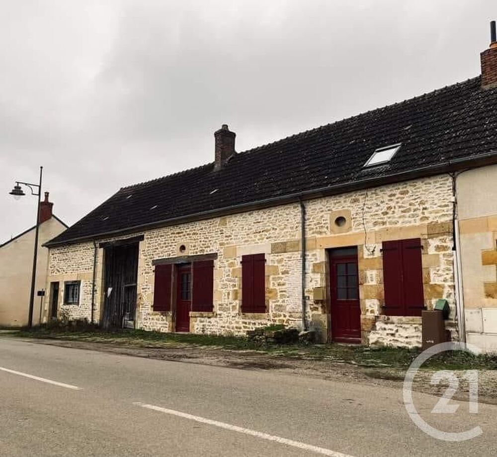 vente Maison - 5 pice(s) - 194 m Gurigny (58130)