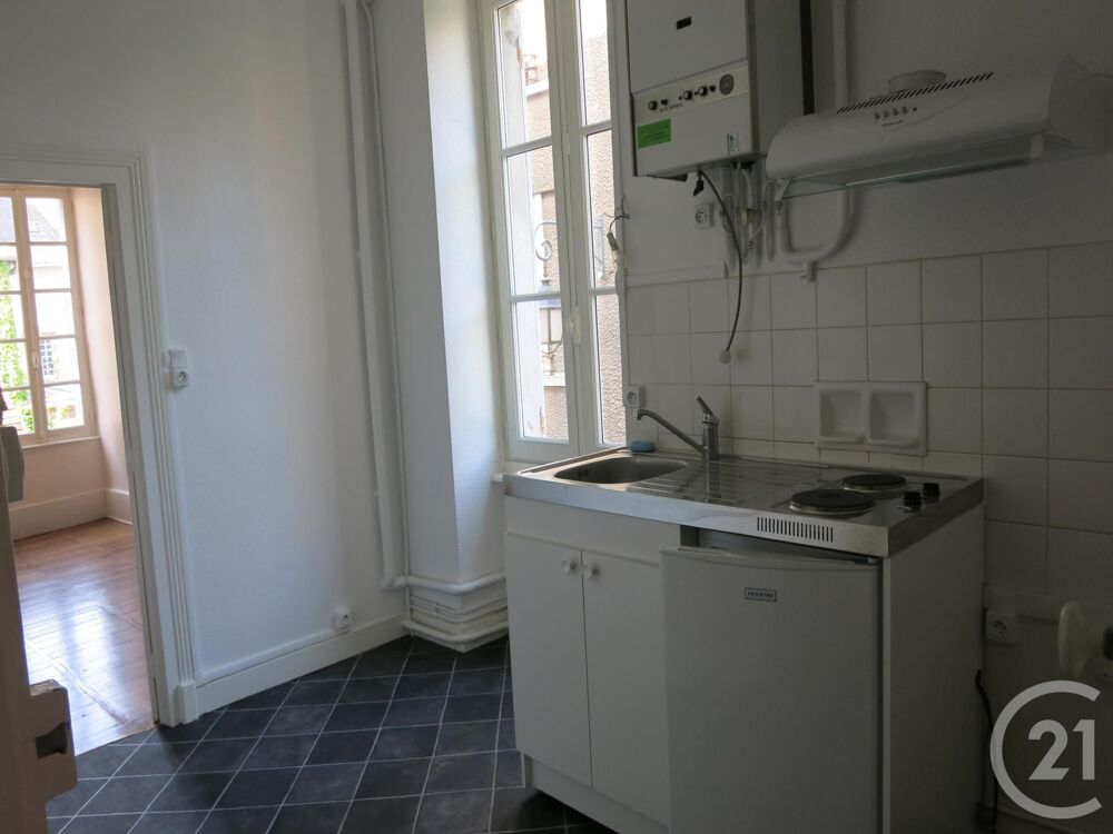 location Appartement - 2 pice(s) - 50 m Montluon (03100)