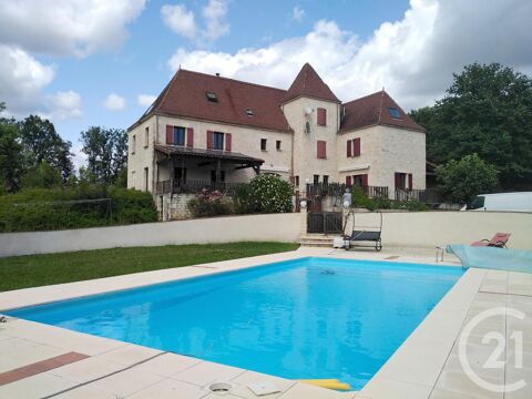 Vente Maison 769000 Payrac (46350)