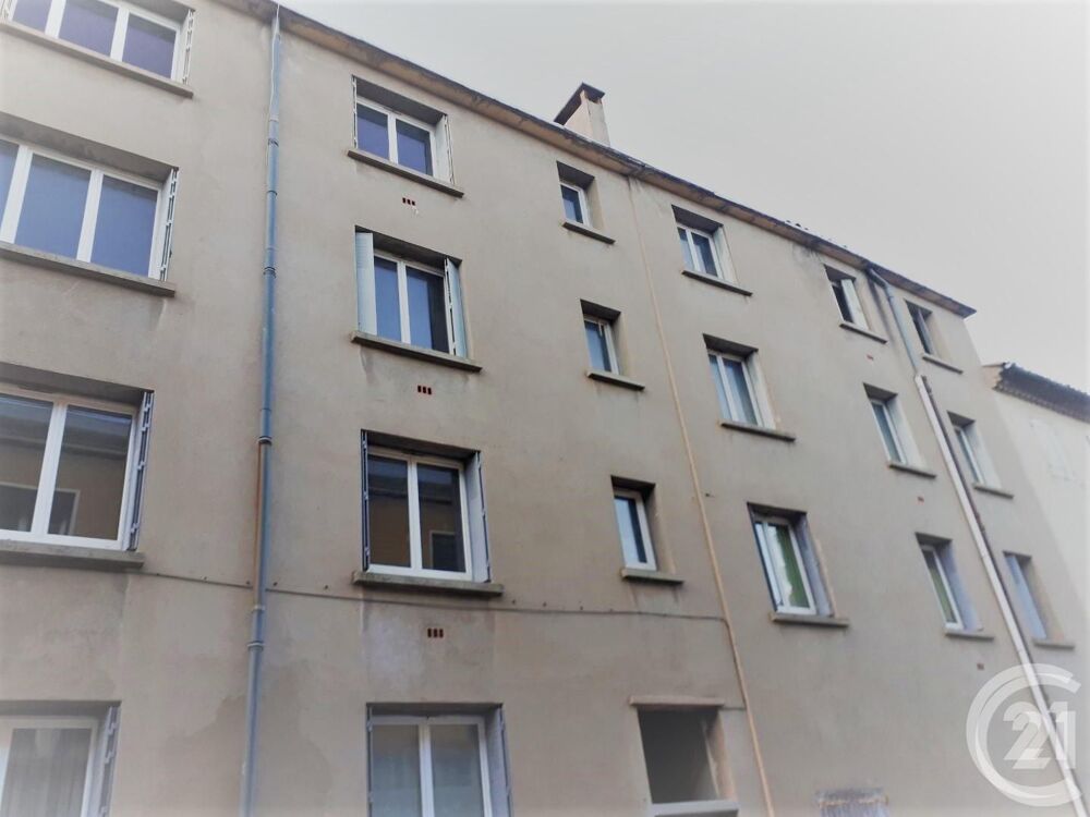 location Appartement - 4 pice(s) - 83 m Saint-Ambroix (30500)