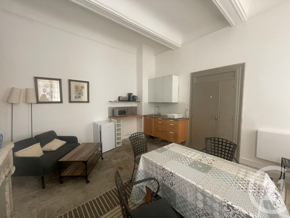 location Appartement - 2 pice(s) - 42 m Montpellier (34000)