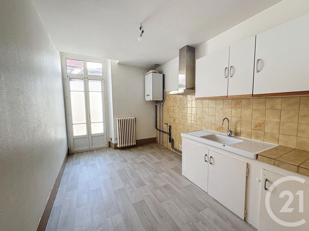 location Appartement - 3 pice(s) - 61 m Pamiers (09100)
