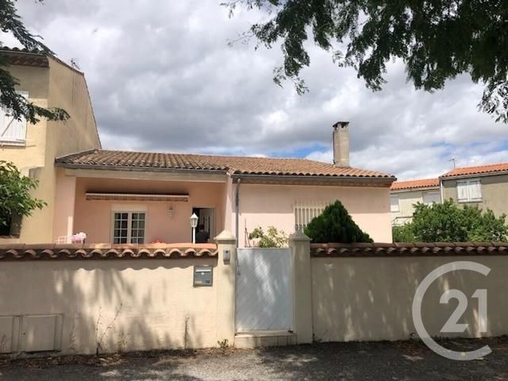 Maison a louer carcassonne - 4 pièce(s) - 142 m2 - Surfyn