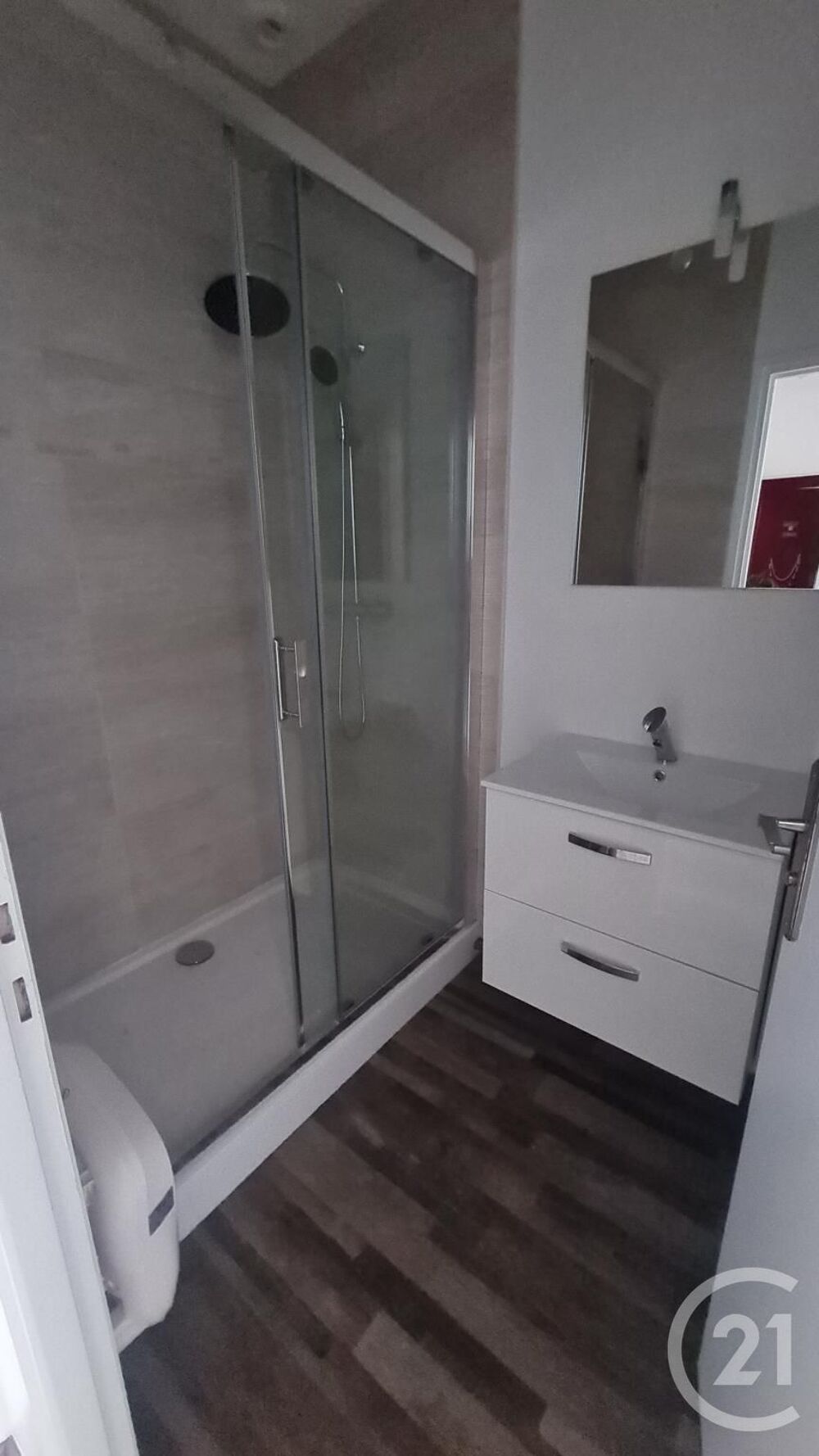 location Appartement - 2 pice(s) - 50 m Montluon (03100)