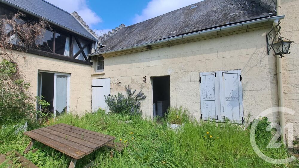 vente Maison - 7 pice(s) - 139 m Vic-sur-Aisne (02290)