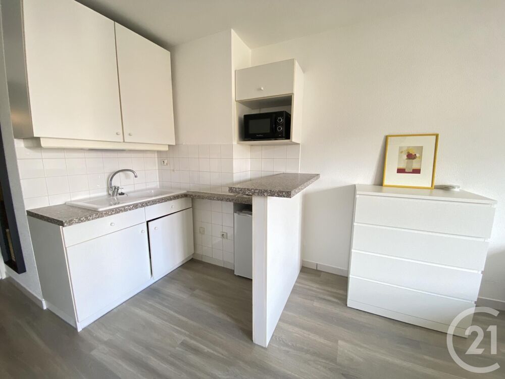 location Appartement - 1 pice(s) - 29 m Grenoble (38000)