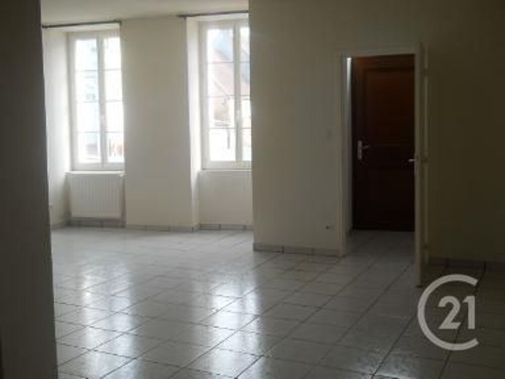 location Appartement - 3 pice(s) - 65 m Commentry (03600)