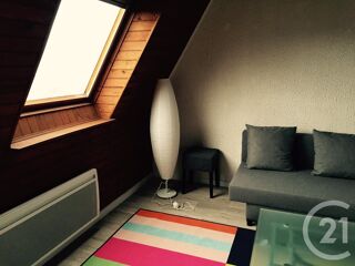  Appartement  louer 1 pice 23 m