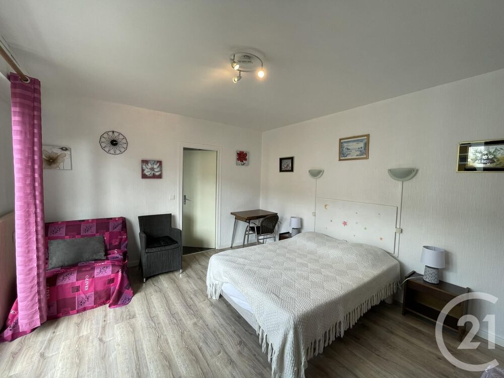 location Appartement - 1 pice(s) - 27 m Aix-les-Bains (73100)