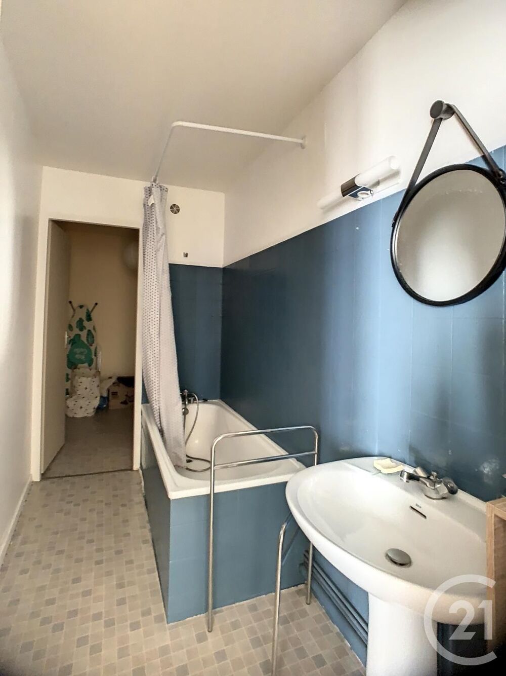 location Appartement - 2 pice(s) - 46 m Saint-Girons (09200)