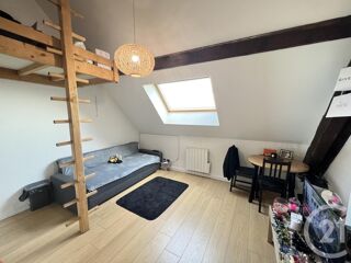  Appartement  louer 1 pice 18 m