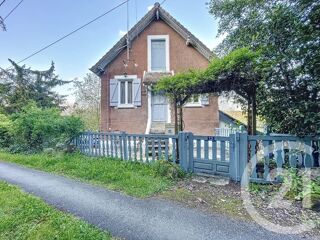  Maison  vendre 2 pices 40 m Nemours