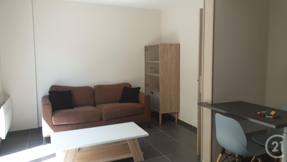 location Appartement - 2 pice(s) - 30 m Montluon (03100)