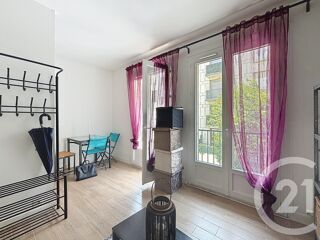  Appartement  louer 1 pice 21 m