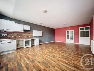  Appartement  louer 2 pices 61 m