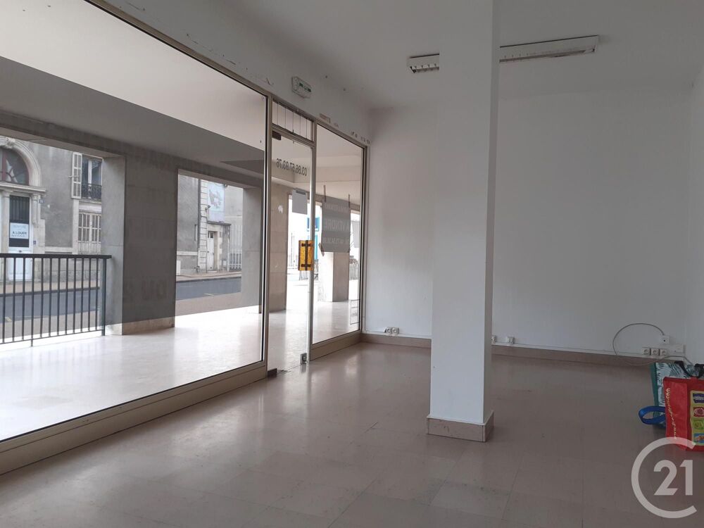 vente Appartement - 1 pice(s) - 24 m Nevers (58000)