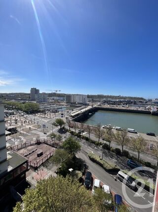  Appartement Boulogne-sur-Mer (62200)