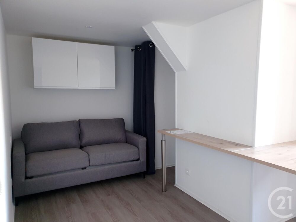 location Appartement - 1 pièce(s) - 16 m² Montluçon (03100)