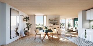  Appartement  vendre 3 pices 65 m