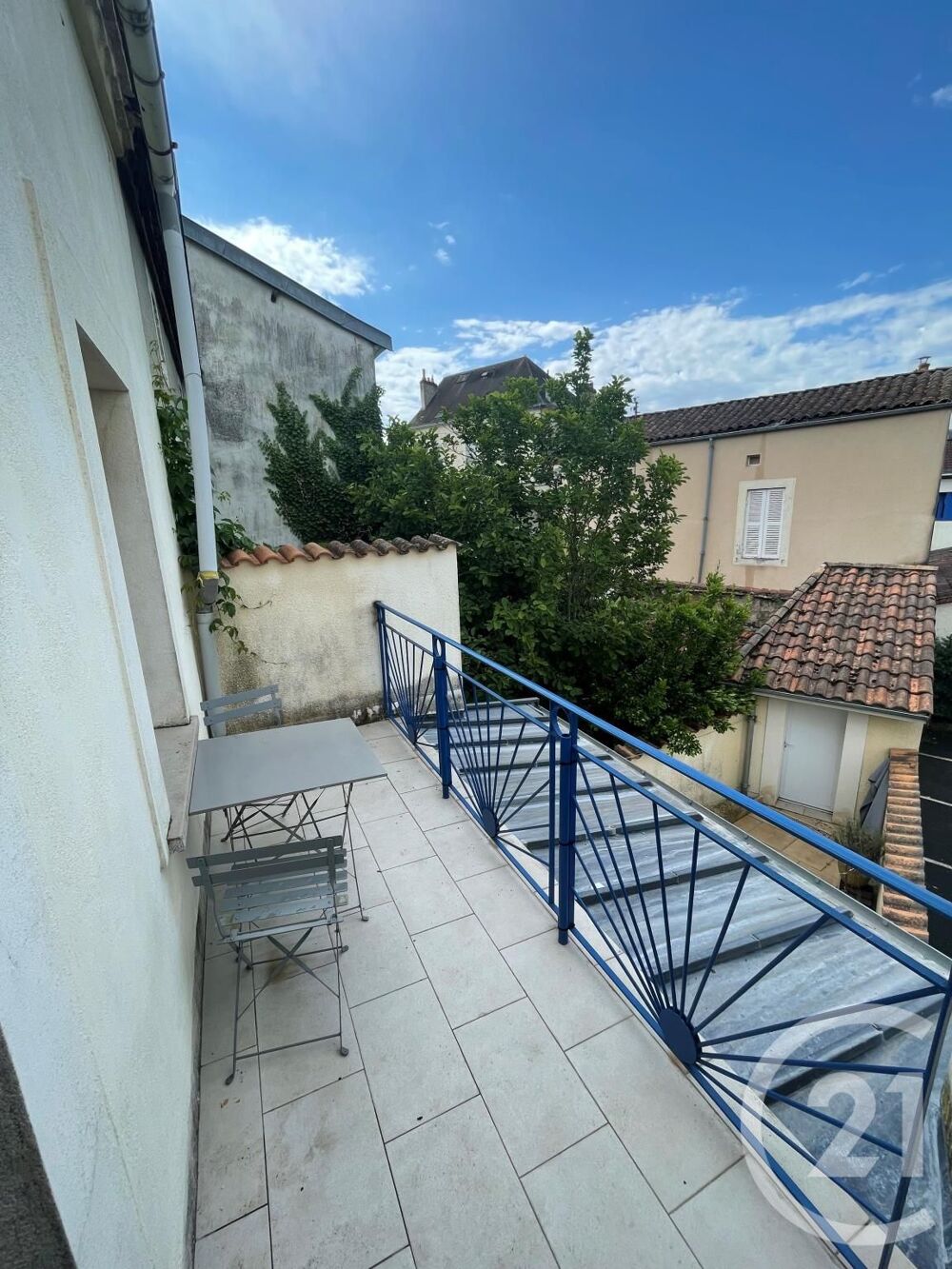 location Appartement - 2 pice(s) - 21 m Prigueux (24000)