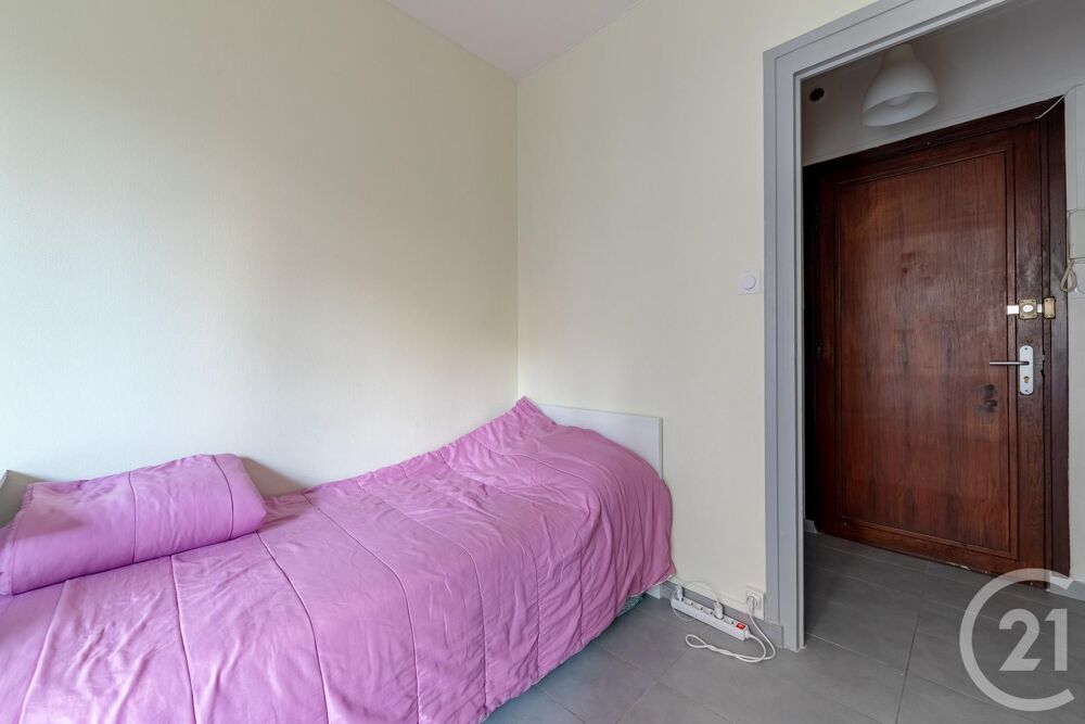 vente Appartement - 1 pice(s) - 16 m Grenoble (38000)