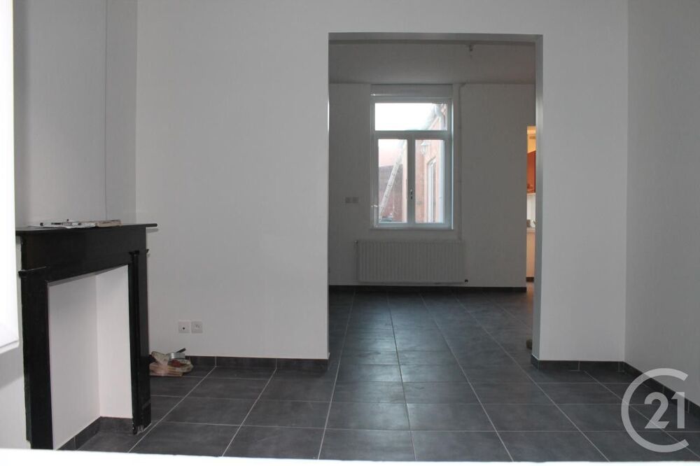 Maison a louer calais - 3 pièce(s) - 77 m2 - Surfyn