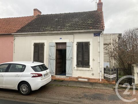   Vente Maison Maison - 4 pice(s) - 67 m