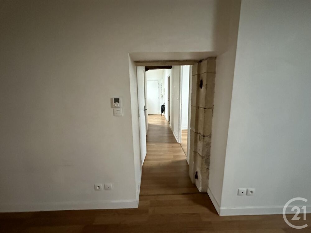 vente Appartement - 4 pice(s) - 126 m Gurigny (58130)