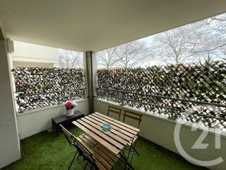  Appartement Vnissieux (69200)