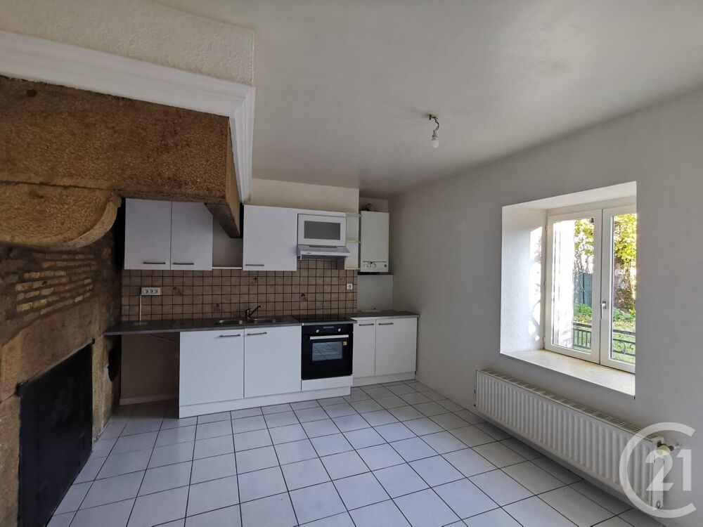 location Appartement - 3 pice(s) - 88 m Roche-lez-Beaupr (25220)