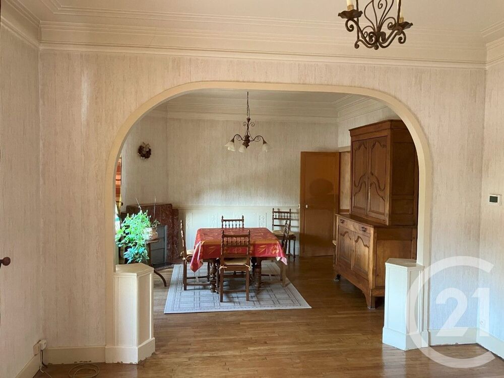 vente Maison - 5 pice(s) - 158 m Nevers (58000)
